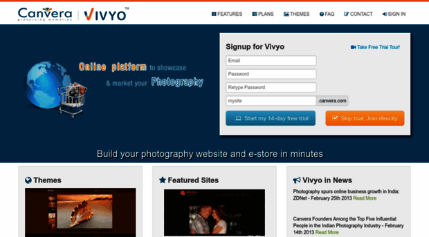 site.canvera.com