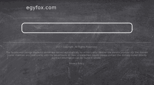 site.egyfox.com