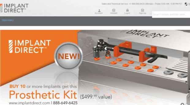 site.implantdirect.com