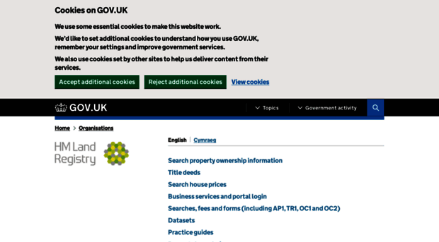 site.landregistry.gov.uk