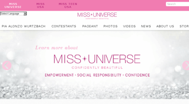 site.missuniverse.com