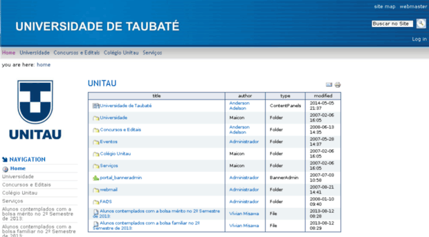 site.unitau.br