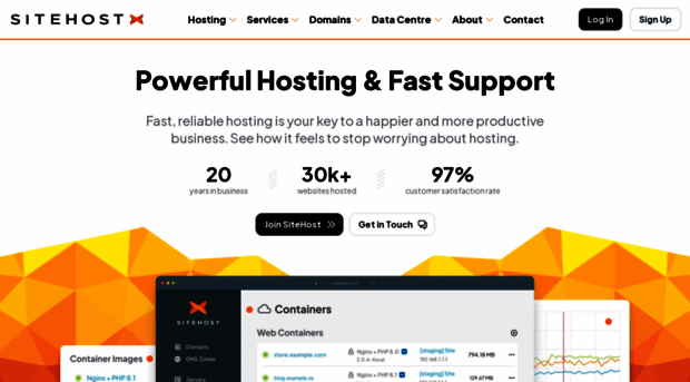 sitehost.co.nz