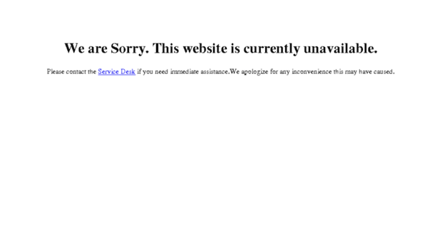 sitemaintenance.kimberly-clark.com