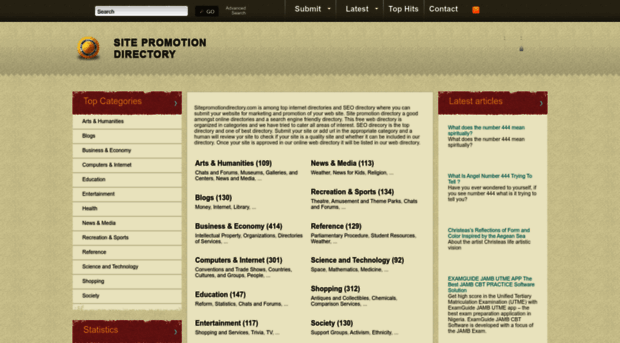sitepromotiondirectory.com