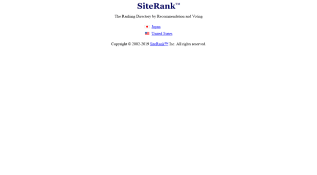siterank.com