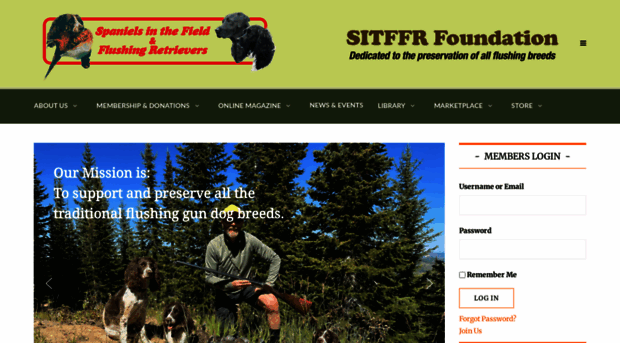sitffrfoundation.org