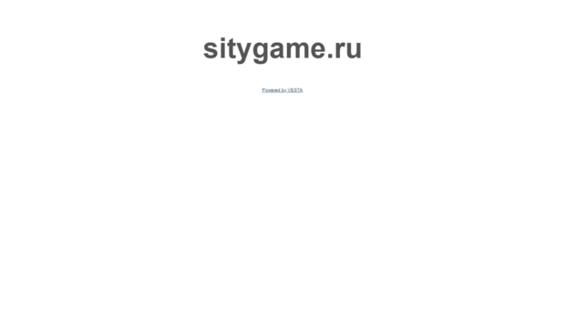 sitygame.ru