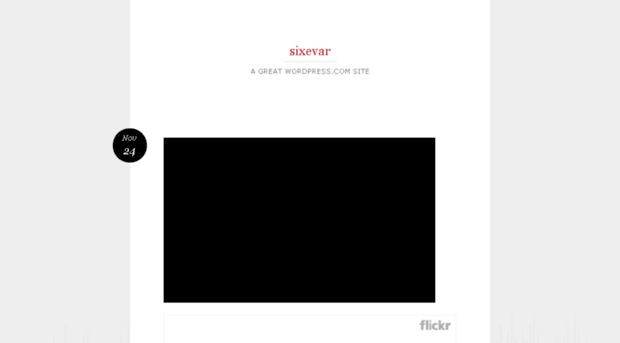 sixevar.wordpress.com
