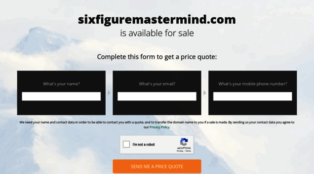 sixfiguremastermind.com