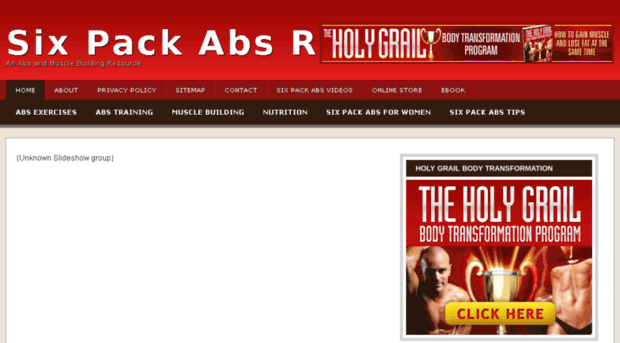 sixpackabsrevealed.com