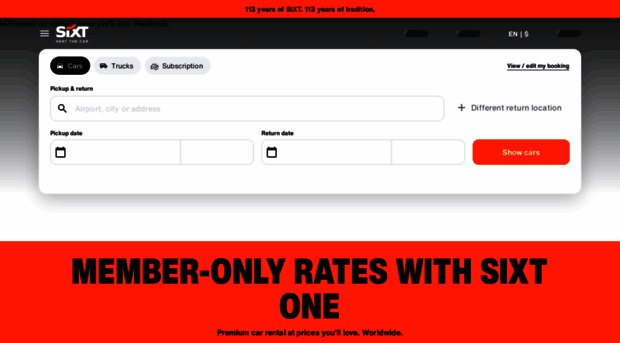 sixt-franchise.com