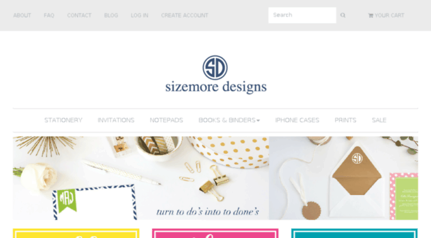 sizemoredesigns.com