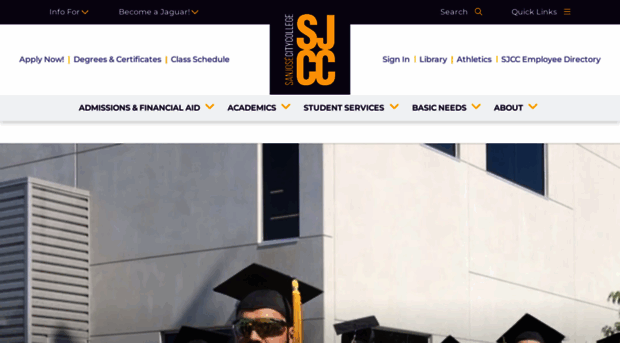 sjcc.edu