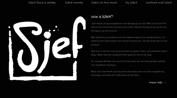 sjef.info