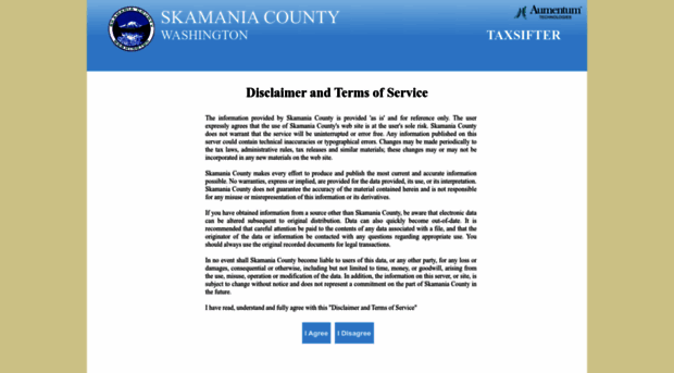 skamaniawa.taxsifter.com