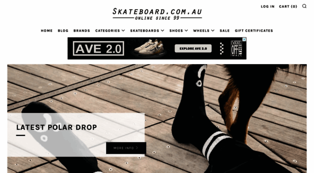 skateboard.com.au