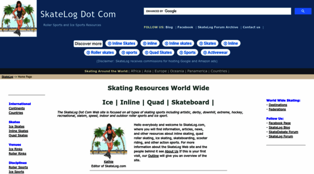 skatelog.com