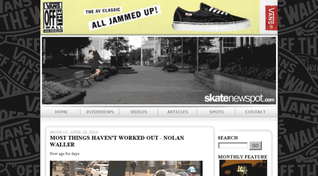 skatenewspot.com