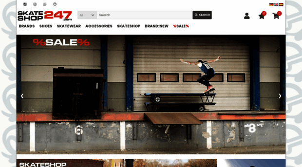 skateshop247.com