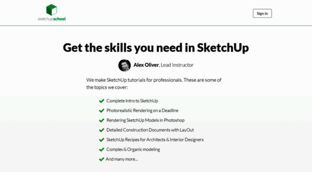 sketchupschool.com