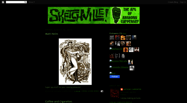 sketchville-sketchman66.blogspot.com
