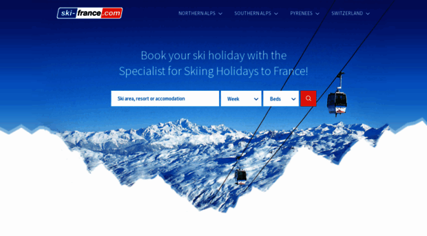 ski-france.com