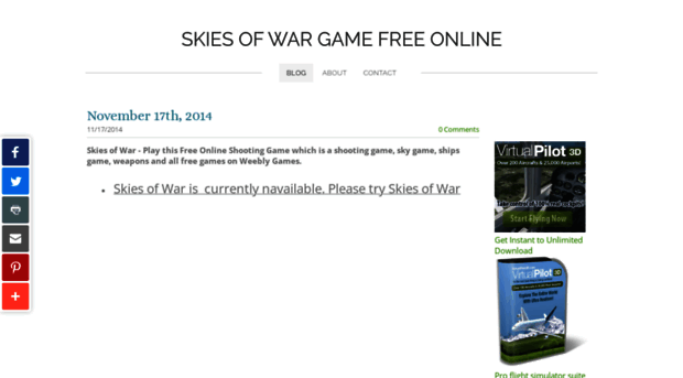 skies-of-war-game-free-online.weebly.com