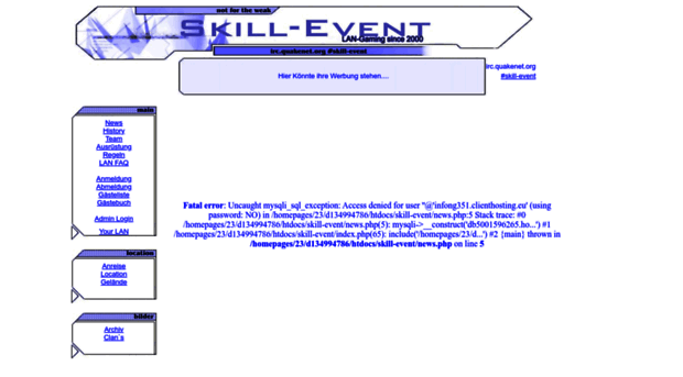 skill-event.com