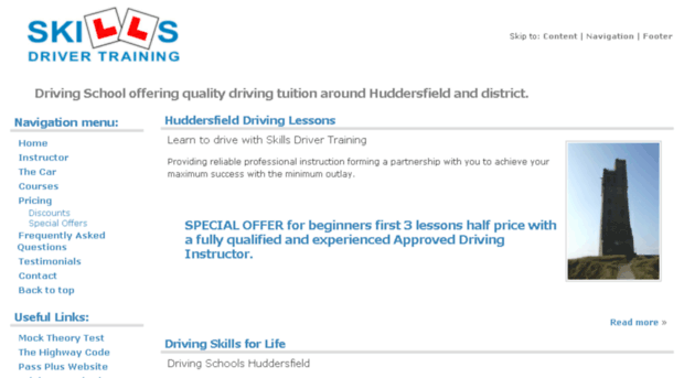 skillsdrivertraining.co.uk
