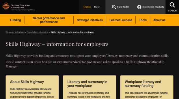 skillshighway.govt.nz