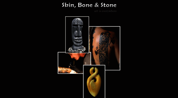 skinbonestone.com