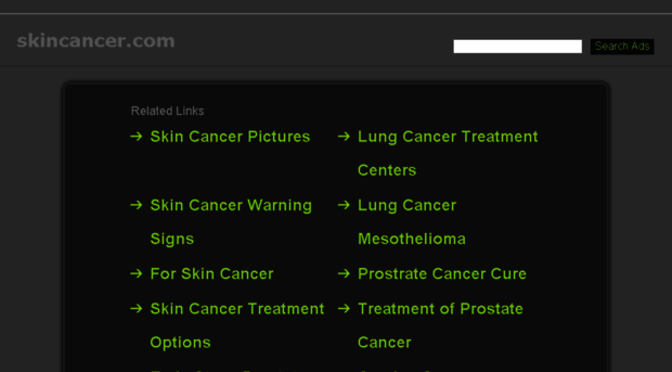 skincancer.com