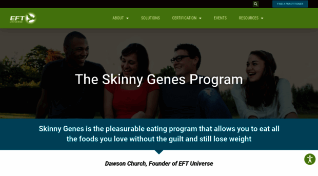 skinnygenesfit.com