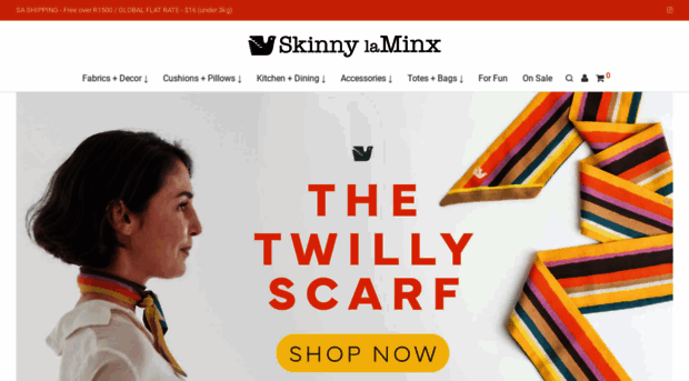 skinnylaminx.com