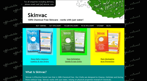 skinvac.com