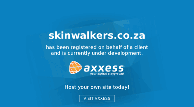 skinwalkers.co.za