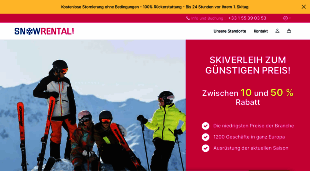 skiverleih.snowrental.net