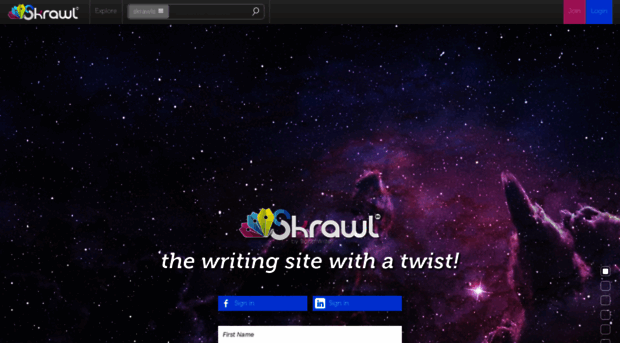 skrawl.com