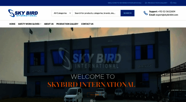 skybirdint.com