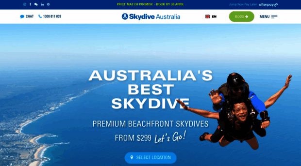 skydive.com.au