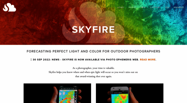 skyfireapp.com