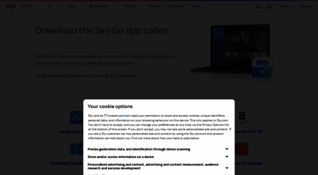 skygo.co.uk