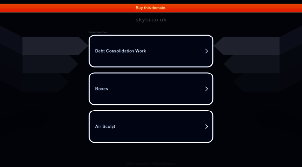 skyhi.co.uk