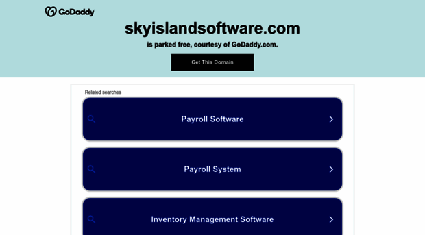 skyislandsoftware.com