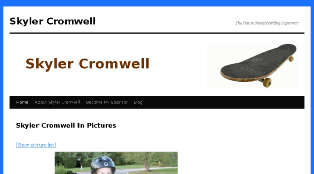 skylercromwell.com