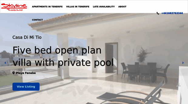 skylinetravel.co.uk