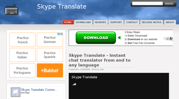 skypetranslate.com