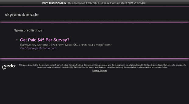 skyramafans.de