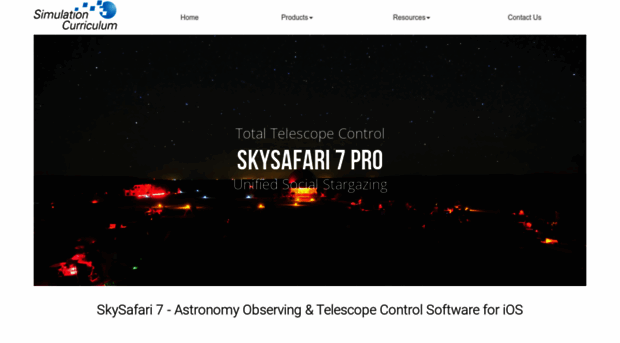 skysafariastronomy.com